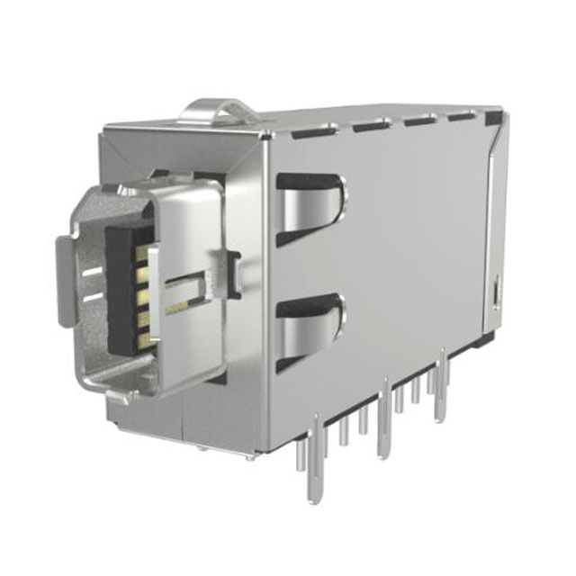 供應(yīng)，回收【Amphenol】ix Industrial? 磁性連接器 NDMB132100，NDMB134100 (10POS)
