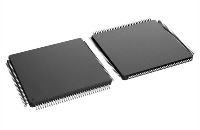 TI數(shù)字信號(hào)處理器 (DSP) - TMS320VC5407PGE 具有 120MHz、256kB 閃存