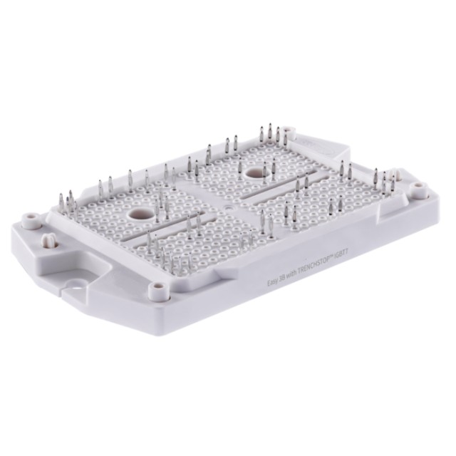 IGBT模塊 F3L500R12W3H7H11 EasyPACK? 3B 1200 V、500 A 三級(jí) NPC2 IGBT 模塊