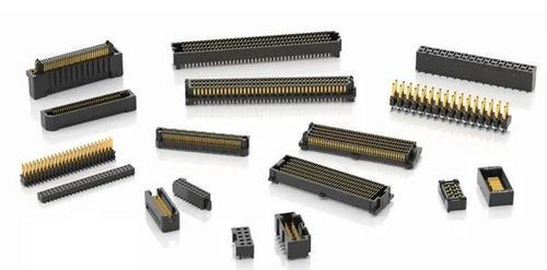 【Samtec申泰連接器】分銷包括板對(duì)板連接器、射頻連接器、分離式導(dǎo)線電纜和連接器