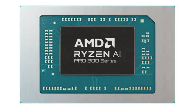AMD 發(fā)布銳龍 AI PRO 300 系列商用處理器，最高 12 核 Zen5 CPU