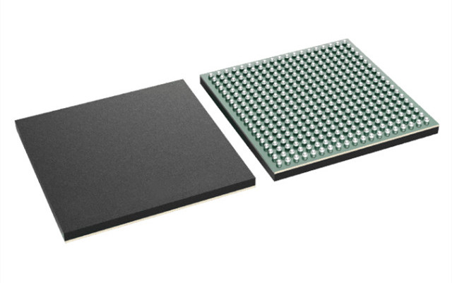[TMS320C6748EZWT4] 低功耗 C674x Fixed/Floating Point DSP- 456MHz、SATA