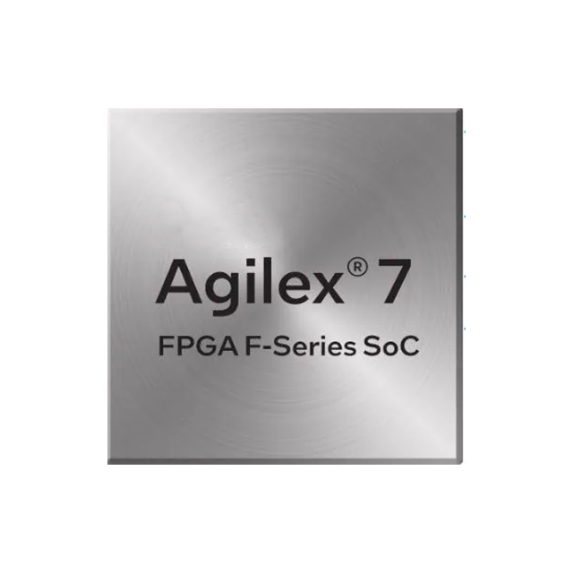 Intel AGFA027R24C2I1VB Agilex? 7 F 系列現場可編程門陣列 IC
