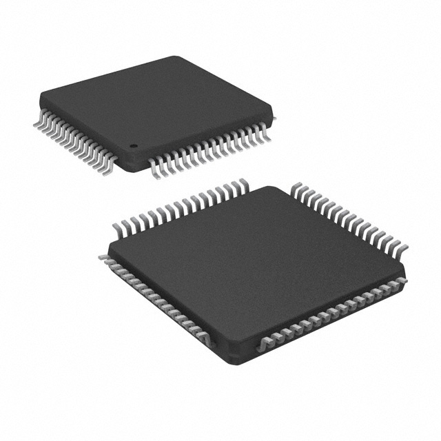 供應實時微控制器 TMS320LF2403APAGA 16 位 DSP、40MHz 頻率、16kw 閃存、64 引腳