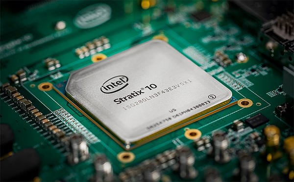 回收英特爾Stratix? 10 FPGA，明佳達回收高性能英特爾? FPGA
