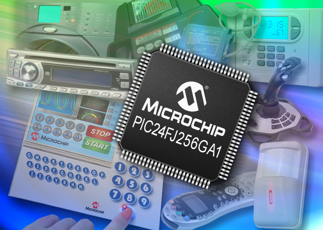 明佳達(dá)回收Microchip單片機(jī)，回收8位MCU，16位MCU和32位MCU