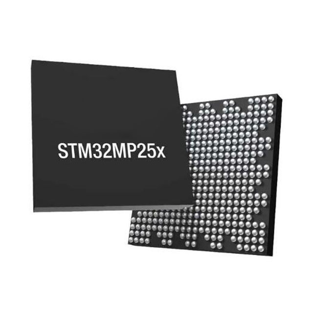 供應，回收【ST】STM32MP255DAK3 1.5GHz 高性能微處理器MPU