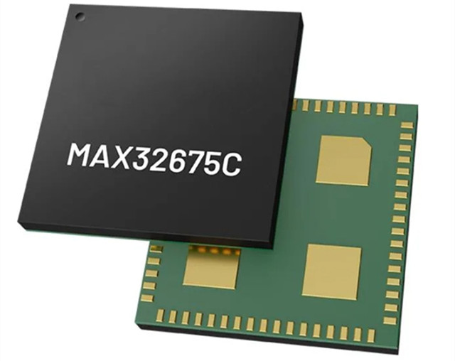 低功耗、高性能，適合工業(yè)應用— MAX32675CALZ 微控制器