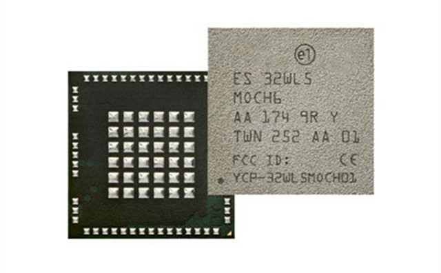 意法半導(dǎo)體STM32WL5MOCH6S無(wú)線(xiàn)MCU — 多協(xié)議LPWAN雙核模塊