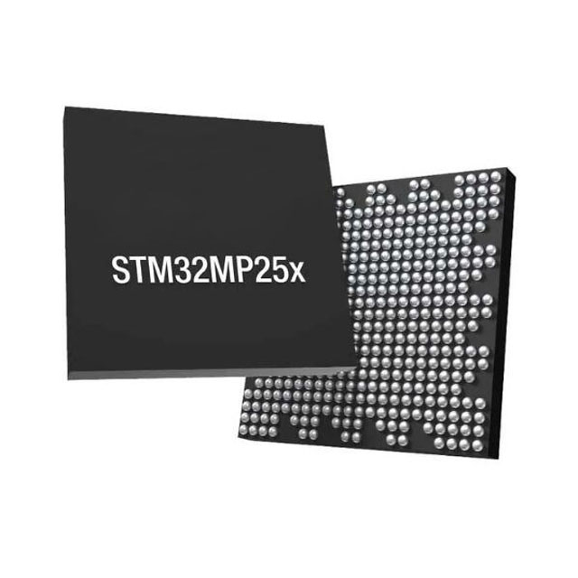 供應(yīng)，回收【ST】微處理器 STM32MP253DAI3 高性能 STM32 Arm Cortex MPU