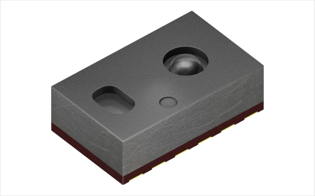 ams OSRAM 推出小尺寸、高精度、長距離1D ToF TMF8805