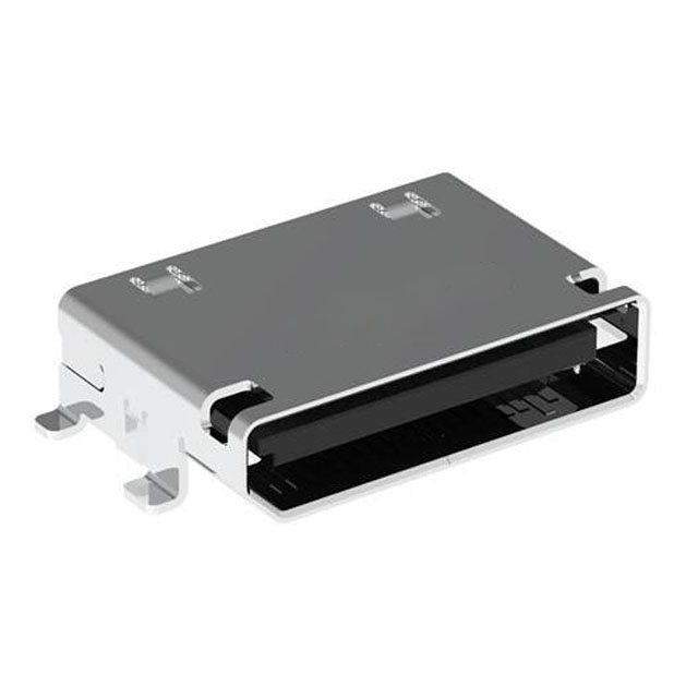 【供應，回收】G14A421211112HR（Amphenol）42POS，OCuLink連接器 – G14系列