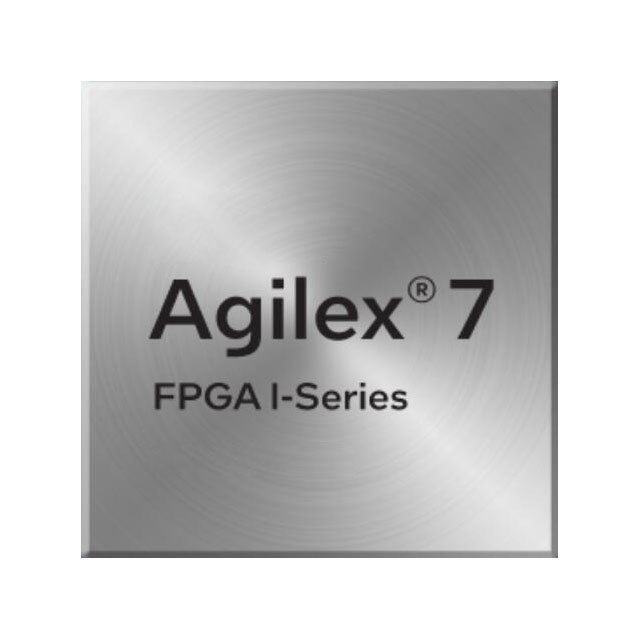 【供應(yīng)，回收】AGIB041R31B1E2VB 英特爾? Agilex? 7 FPGA I-系列 041 現(xiàn)場(chǎng)可編程門陣列