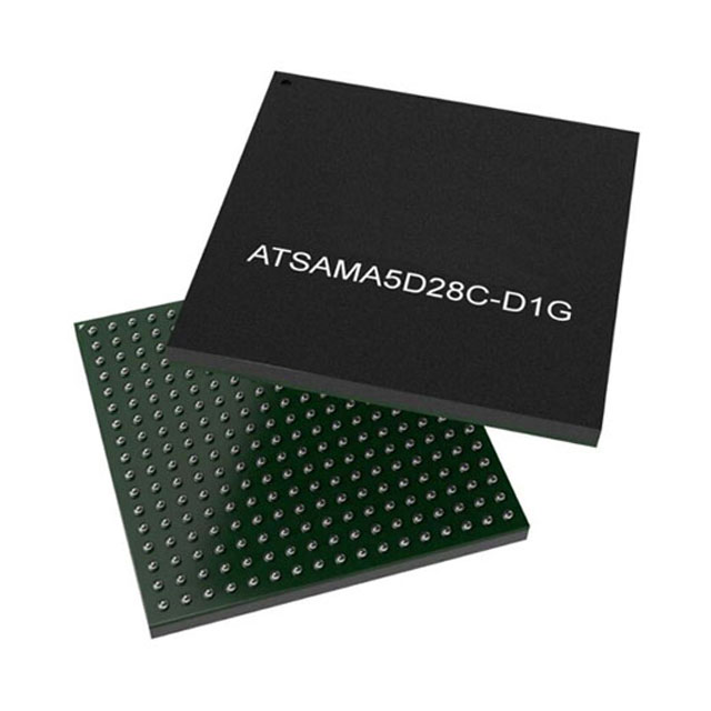 [供應(yīng)，回收] ATSAMA5D28C-D1G-CUR (Microchip) 32 位 ARM Cortex-A5 微處理器 IC