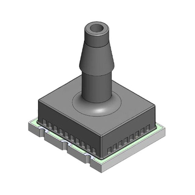 [供應，回收] AABP-005G-HANN-C-CSA3（All Sensors）AABP 壓力傳感器，數(shù)字 - SPI 輸出