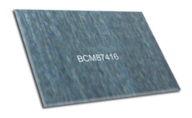 Broadcom BCM87416 400G PAM-4 收發(fā)器 PHY，帶集成 TIA 和激光驅動器