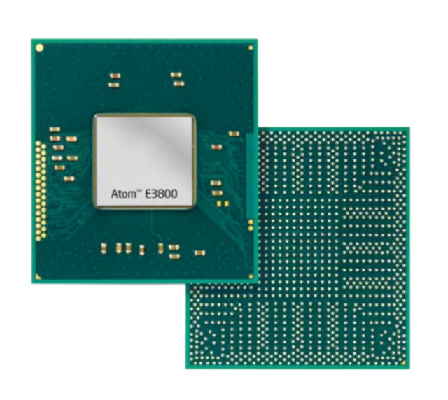 英特爾E3800 凌動處理器產(chǎn)品系列 FH8065301989700S（E3805，1M 高速緩存，1.33 GHz）
