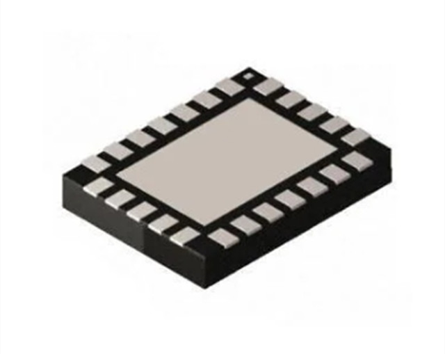 Maxim MAX32664GTGA 低功耗生物識別傳感器集中器，尺寸3mm x 3mm