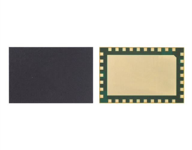 A5M37SG239T2（NXP）3450-3980MHz，具有 Autobias 控制的 Airfast 功率放大器模塊