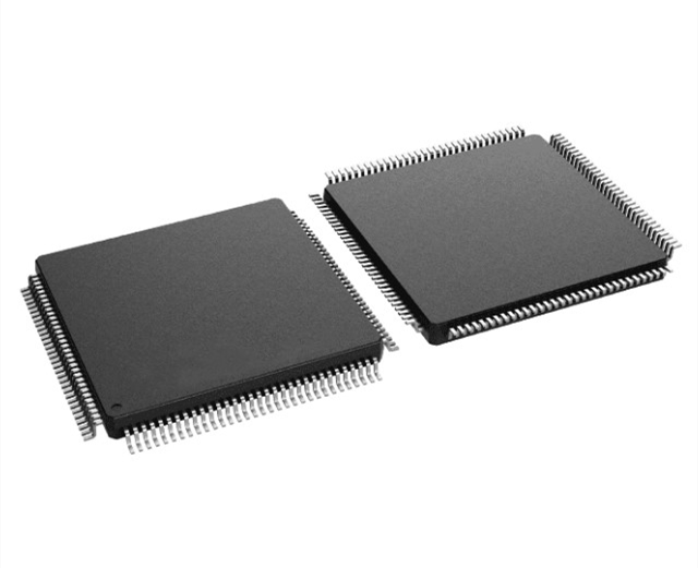 TI實時微控制器 F28P550SJ9PDTR 1.1MB 閃存、5 個 ADC、CLB、AES 和 NPU