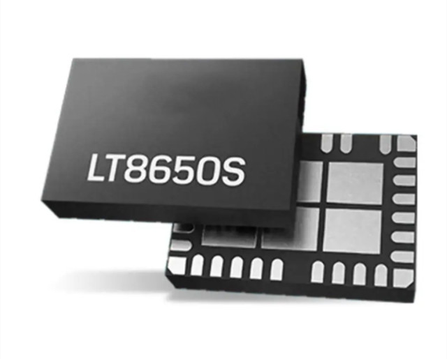ADI LT8650SHV-CSL 雙通道 4A、42V、同步降壓型 Silent Switcher 2