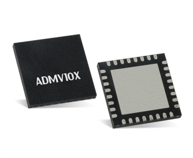 （供應(yīng)）ADMV1012AEZ 17.5 GHz至24 GHz、GaAs、MMIC、I/Q下變頻器