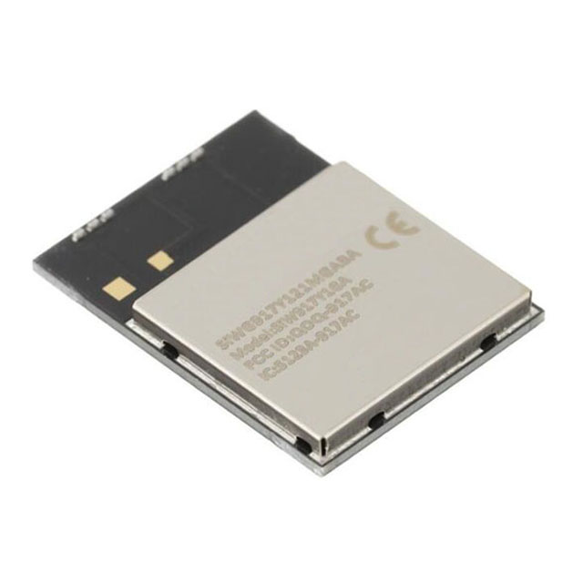 [供應(yīng)，回收] SIWG917Y121MGA (SILICON) 2.4GHz Wi-Fi 6 和藍(lán)牙 LE 5.4 模塊