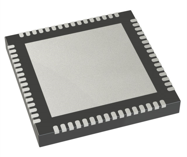 LTC2140CUP-14 一款14 位、25Msps、低功率、雙通道 ADC, 64QFN