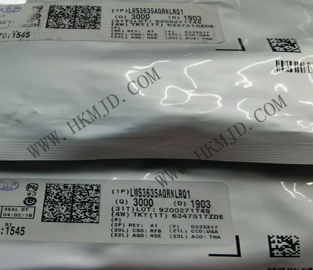 供應(yīng) [TI] LMS3635AQRNLRQ1 400kHz、同步降壓轉(zhuǎn)換器