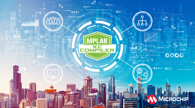 Microchip推出MPLAB XC 統(tǒng)一編譯器許可證，簡化軟件管理