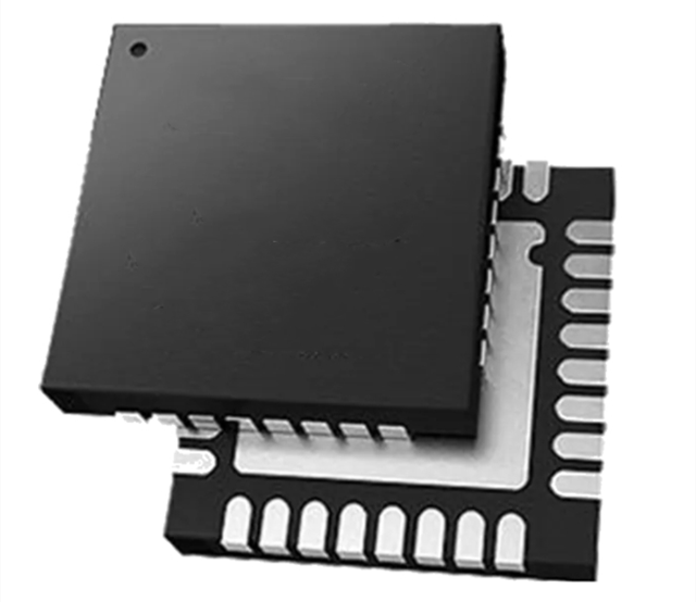 模數(shù)轉換器AD7124-8WBBCPZ：8通道、低噪聲、低功耗24位Σ-Δ型ADC