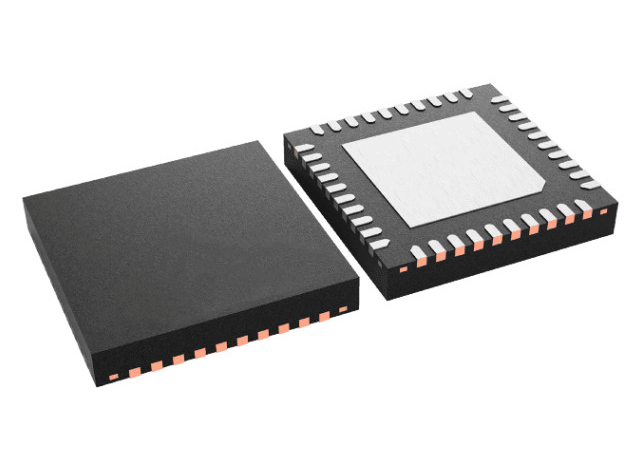 WQFN-40【ADC3664IRSBR】14 位、125MSPS、低噪聲、低功率雙通道 ADC