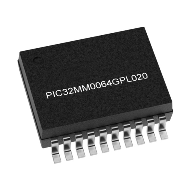 PIC32MM0064GPL020-E/SS