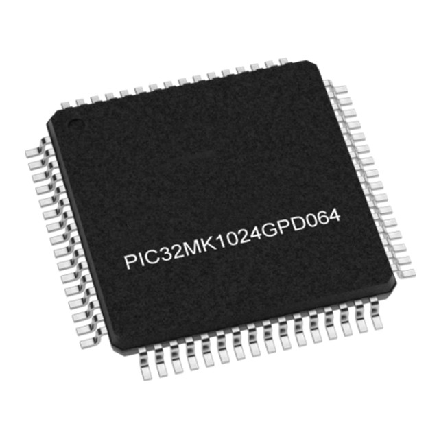 PIC32MK1024GPD064-E/PT