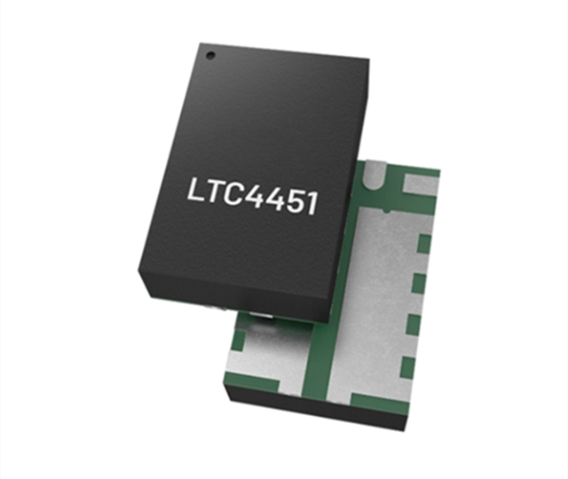 （供應(yīng)）Analog Devices Inc. LTC4451AV 40V、7A理想二極管