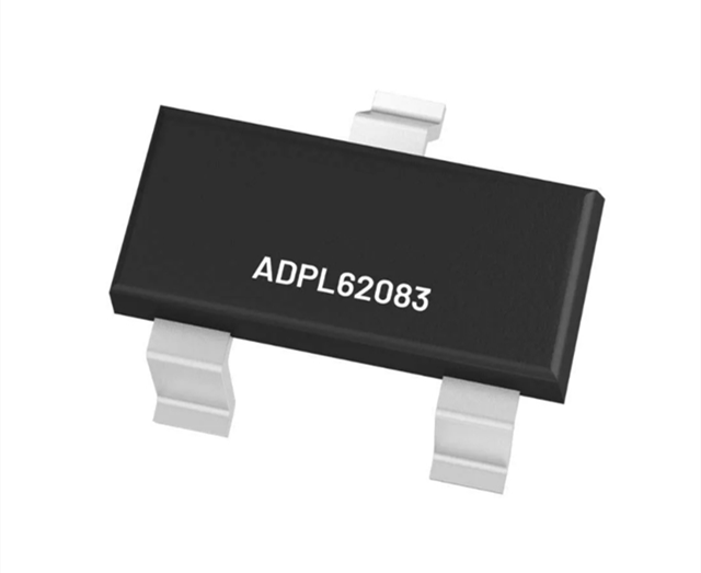 供應(yīng)（ADI）ADPL62083UR44Q：3 引腳 SOT-23 低功耗監(jiān)控電路（1.02V 至 4.8V）