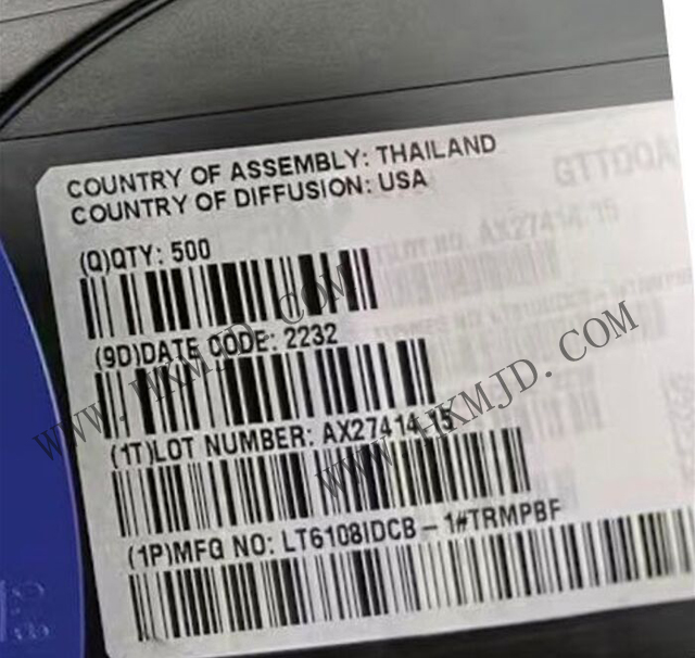LT6108IDCB-1
