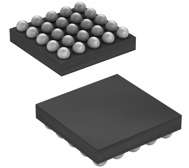 （Maxim）MAX7365EWA70：I2C接口、具有高ESD保護(hù)的8 x 7鍵盤開關(guān)控制器