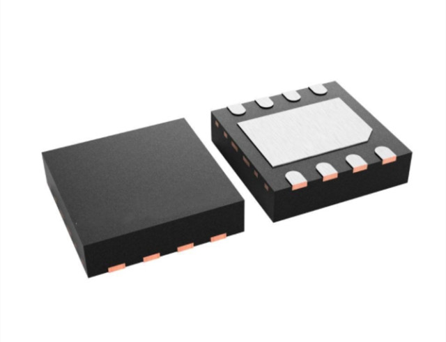 Texas Instruments | OPA855QDSGRQ1：汽車類 8GHz 增益帶寬、解補償跨阻抗放大器