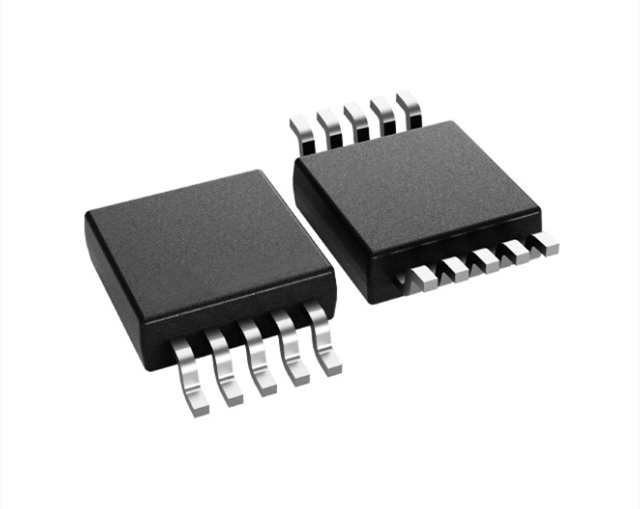 DAC7563SQDGSRQ1：2.5V、4ppm/°C 內(nèi)部基準(zhǔn)，汽車類、雙通道12位緩沖電壓輸出 DAC