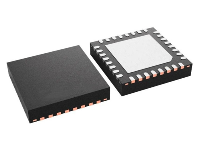 具有 SPI 接口【ADS9234RIRHBR】——14 位、3.5MSPS、雙路、同步采樣 SAR ADC