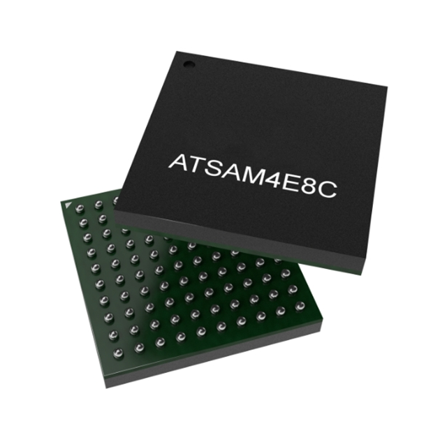 ATSAM4E8CA-CU