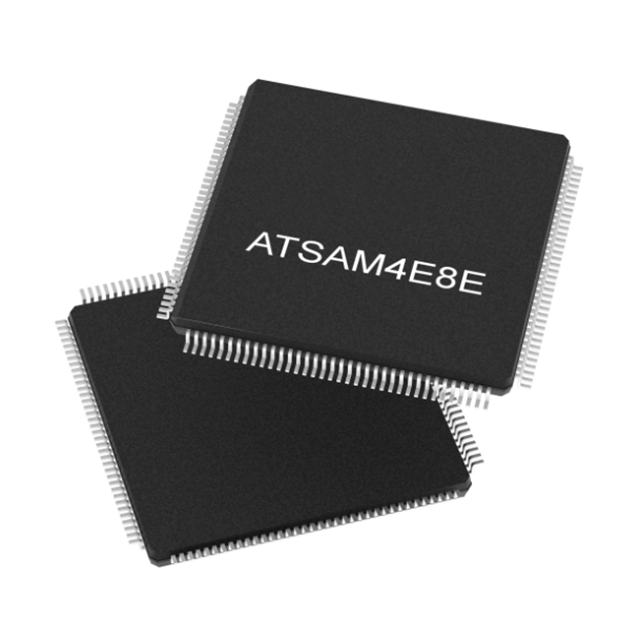 ATSAM4E8EA-AU