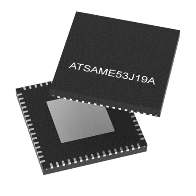ATSAME53J19A-MF