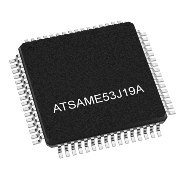 ATSAME53J19A-AF