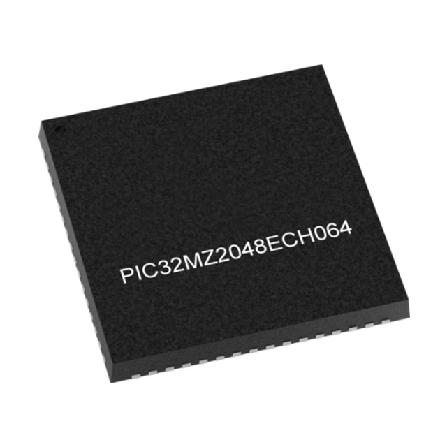 PIC32MZ2048ECH064T-I/MR