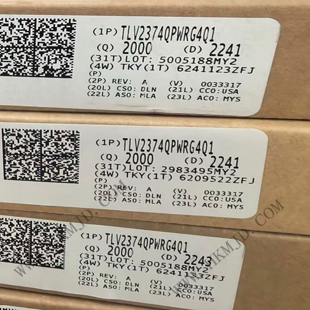 TLV2374QPWRG4Q1