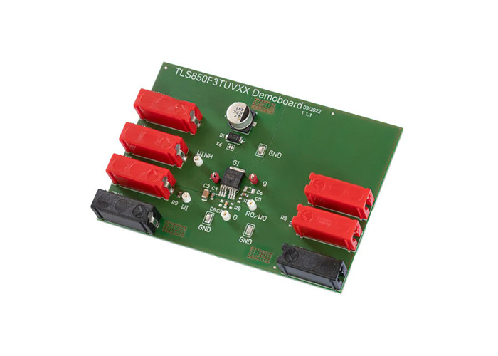 TLS850F3TU-V50-BOARD