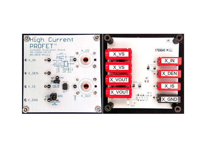 BTS70012-1ESP-EVALBRD
