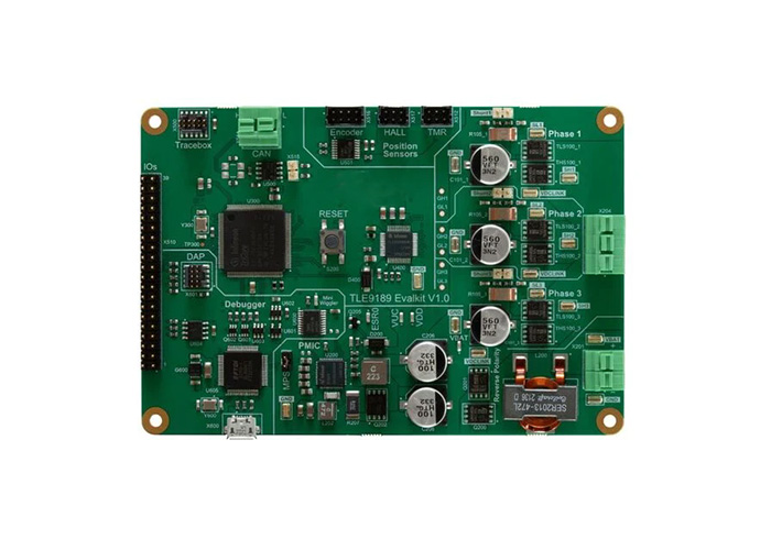 EVALKIT-TLE9189QVW